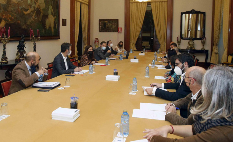 El Ayuntamiento de A Coruña aprueba un convenio para impulsar el desarrollo de la Ciudad de las TIC