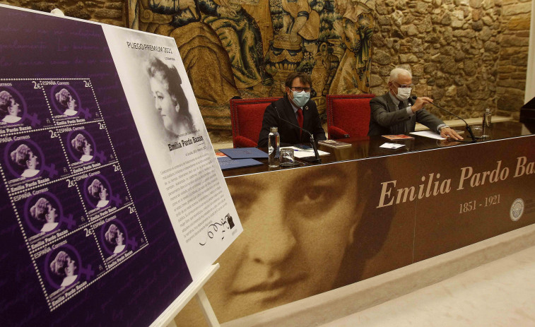 La RAG confía en recibir la biblioteca de Pardo Bazán que sigue en Meirás