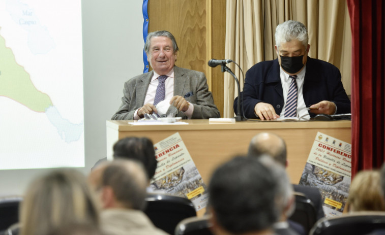 Francisco Vázquez presenta su nuevo libro sobre historias romanas en el Museo Histórico Militar