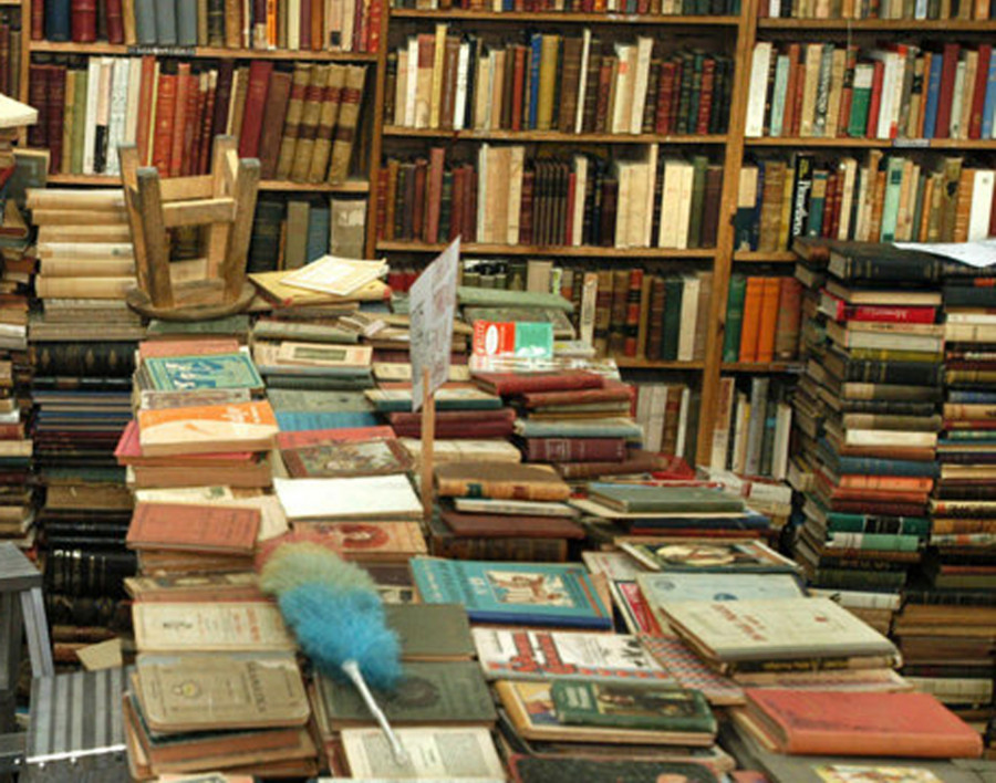 A Coruña, una ciudad de novela
