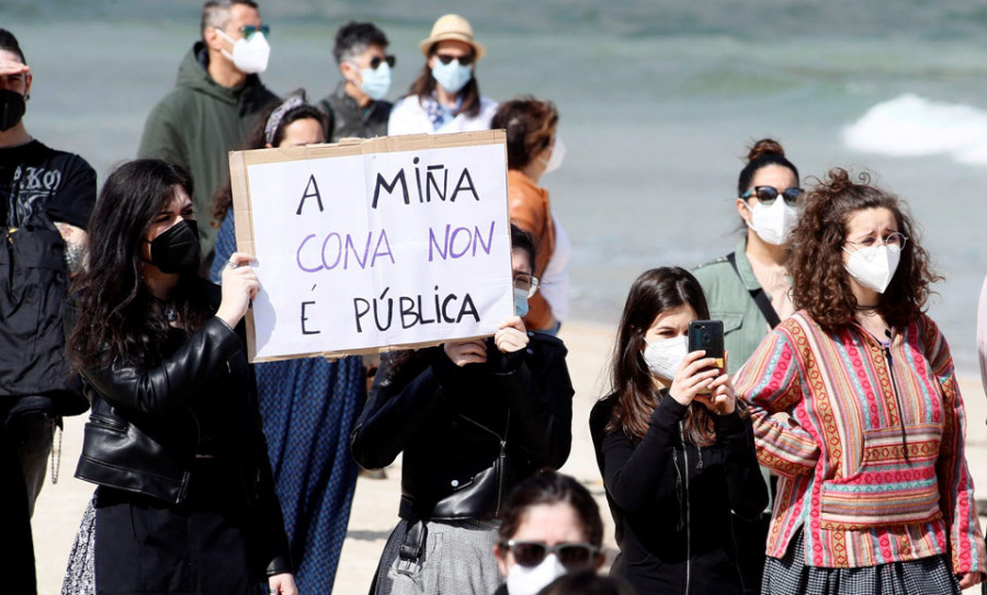 La intimidad existe fuera de casa