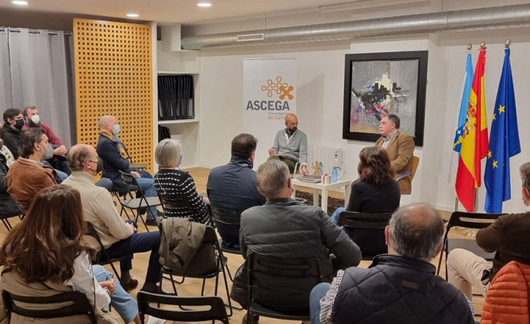 García Seoane reivindica el modelo de urbanismo de la “isla” de Oleiros
