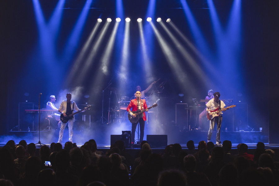 Brothers in Band presentará su nuevo show en Pelícano el 4 de marzo