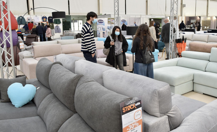 Expocoruña acoge este fin de semana Todohogar la feria del hogar con más de 80 expositores