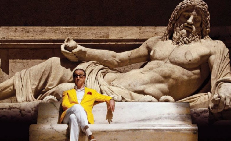 “La grande bellezza” protagoniza la siguiente entrega del ciclo de cine italiano de Afundación