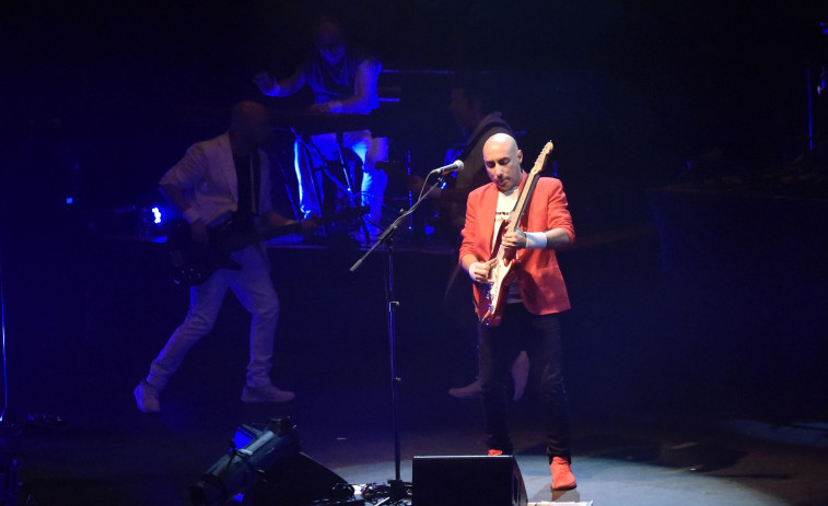 La música de “Brothers in Band” llena el Palacio de la Ópera