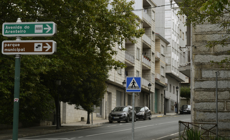 La menor agredida por un amigo en O Carballiño recibe el alta y está ya en casa