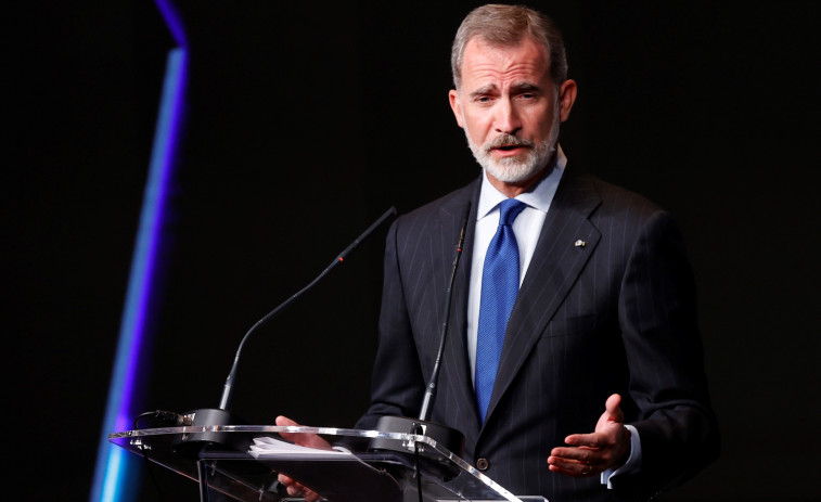 Los socios del Gobierno proponen que se suprima  el título de rey en  la ley de Memoria
