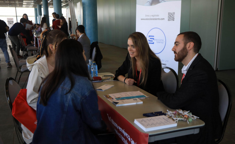 La Cámara retoma el formato presencial para la décima edición de su Feria de Empleo