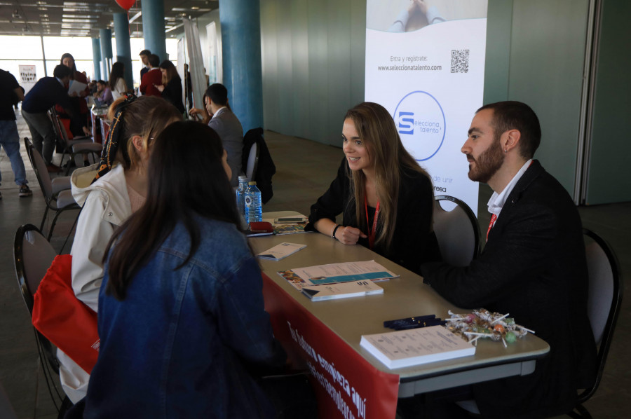 La Cámara retoma el formato presencial para la décima edición de su Feria de Empleo