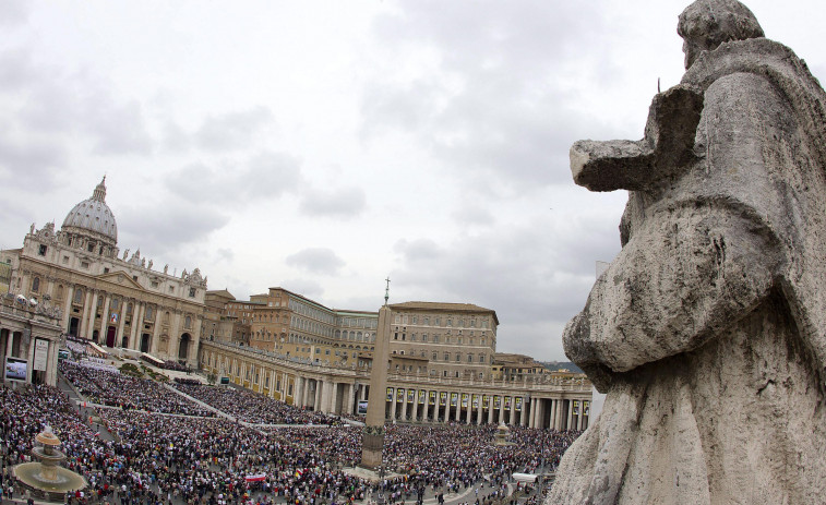 El Vaticano organiza este domingo un partido de fútbol para recaudar fondos contra la exclusión de los gitanos