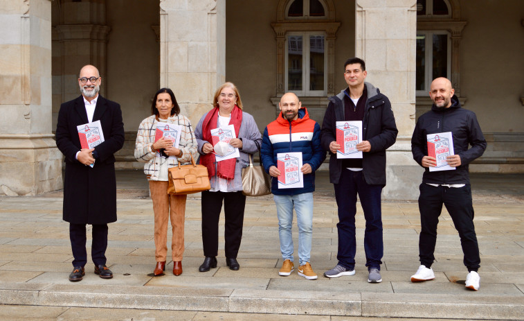 ​El jurado del Concurso de Tapas Picadillo valora las propuestas finalistas