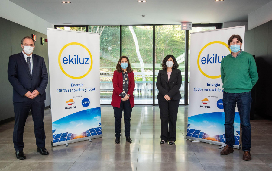 Los arteixáns podrán generar toda la energía que consumen