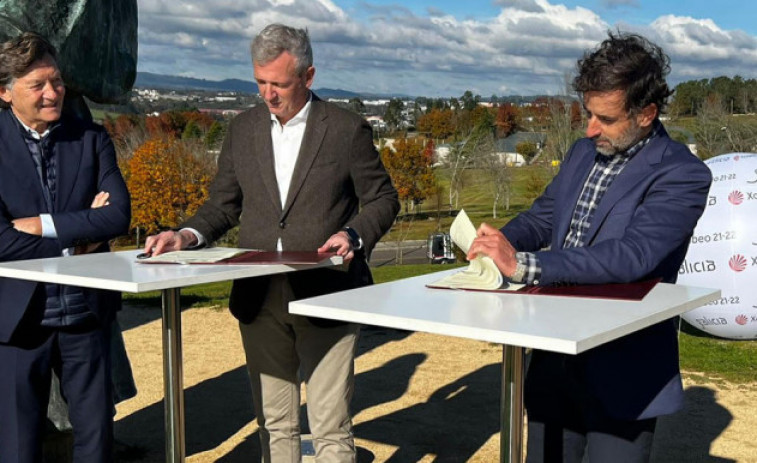 La vuelta a Galicia contará con el apoyo de la Xunta
