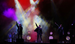 El grupo de pandereteras Tanxugueiras enviará un tema en gallego para participar en Eurovisión