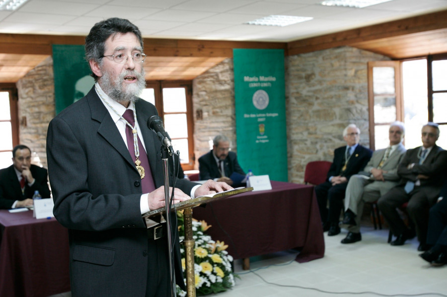 Fallece el escritor y académico Darío Xohán Cabana a los 69 años