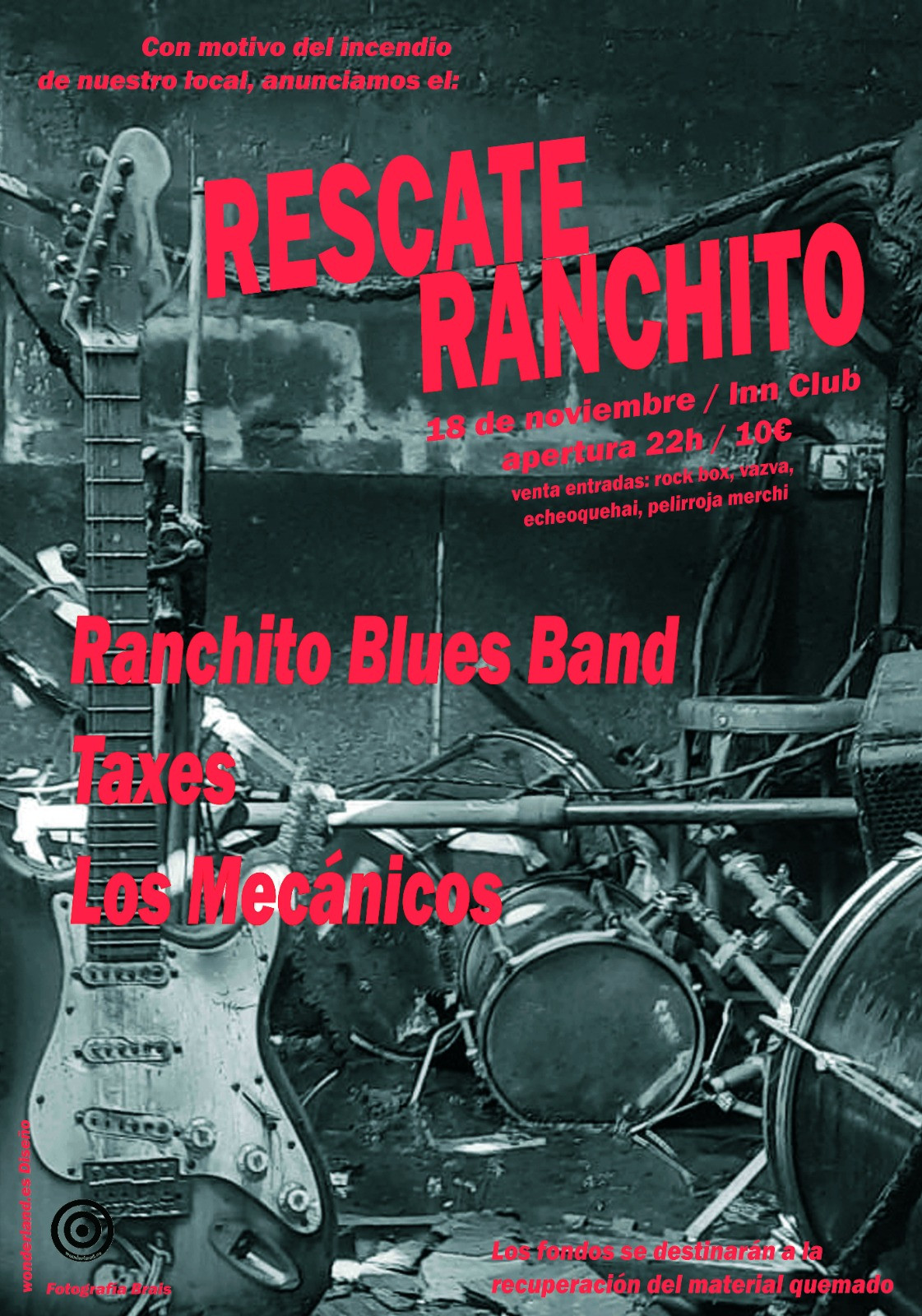 Cartel Ranchito