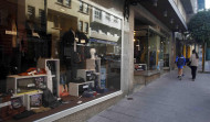 Los comerciantes de Os Mallos piden más apoyo del Gobierno local