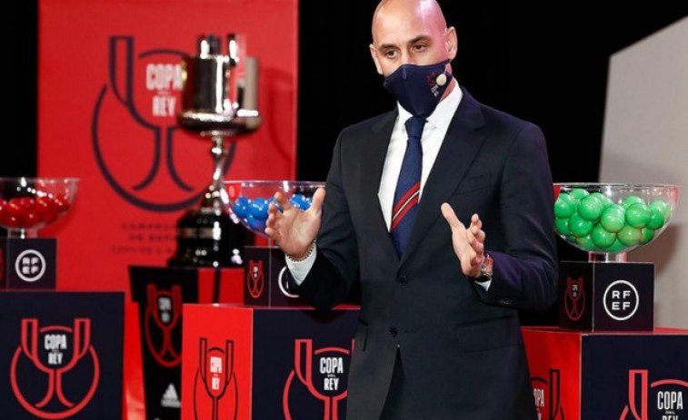 Copa del Rey | El sorteo evita los derbis gallegos en la primera ronda