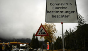 Austria impone un confinamiento de toda la población, vacunados y no vacunados, a partir del lunes