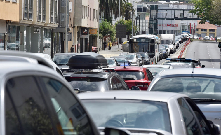 Transportes confirma el inicio de la tercera fase de las obras de Solymar