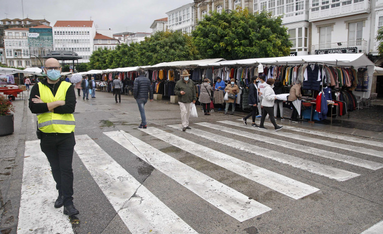 Betanzos avanza en la solicitud de cesión de los tramos urbanos de la N-VI y N-651