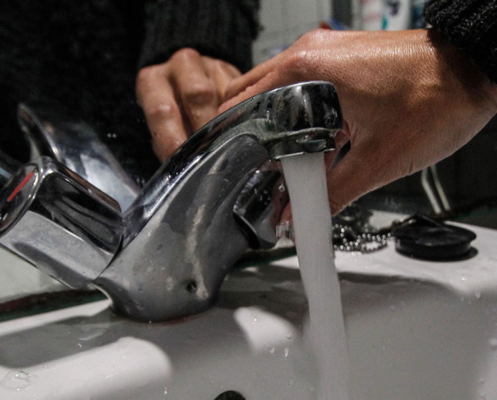 Grifo de agua