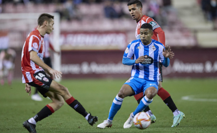 El Depor, a ganar 'como en casa' en el Cerro del Espino