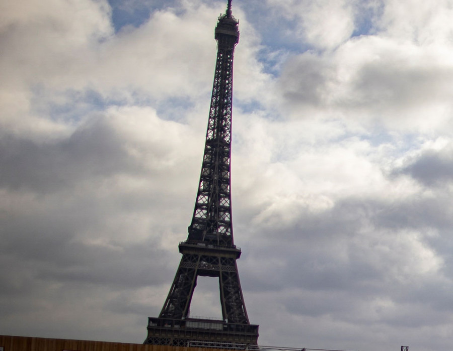 París no es tan bello como lo pintan