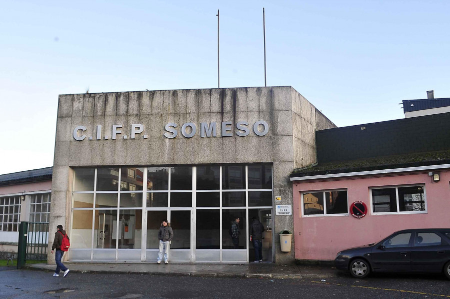 Los institutos de Someso, Nebrija Torre de Hércules y Rosalía Mera ganan el certamen Eduemprende