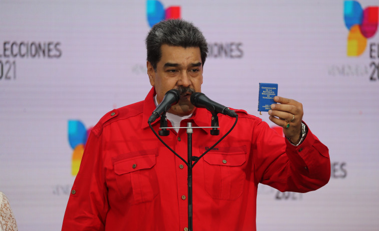 EE.UU. confisca el avión oficial de Maduro por las sanciones que pesan contra Venezuela