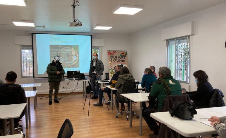 Jornada sobre explotaciones avícolas en la Reserva