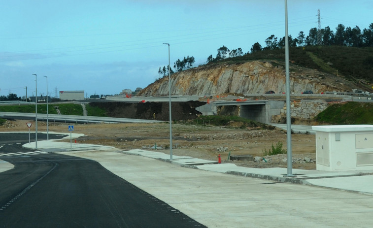 Arteixo trasladará a Morás la base de Bomberos y Protección Civil