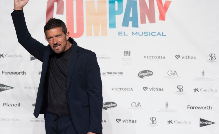 Banderas, Roche y los Gutiérrez Caba, premiados por su trayectoria