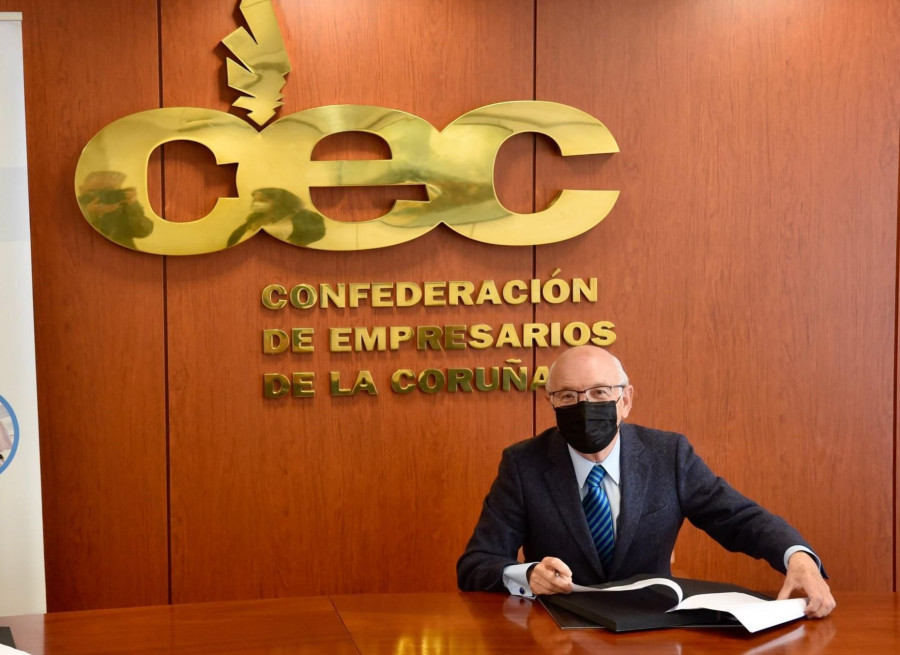 La CEC y Abanca refuerzan su colaboración para el impulso de proyectos de emprendimiento