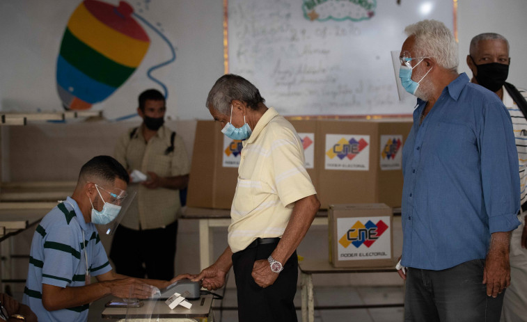 España constata que las elecciones en Venezuela no han cumplido estándares por los abusos contra la oposición