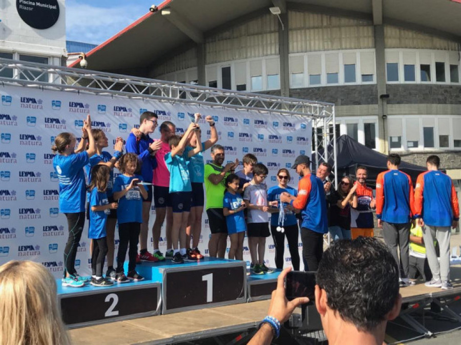 La 5K contra el cáncer reunirá en A Coruña a 1.500 deportistas