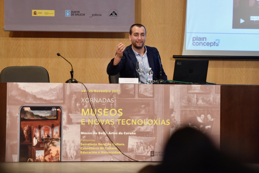 El Museo de Belas Artes acoge la Jornada sobre Museos y Tecnología con la participación de 22 profesionales