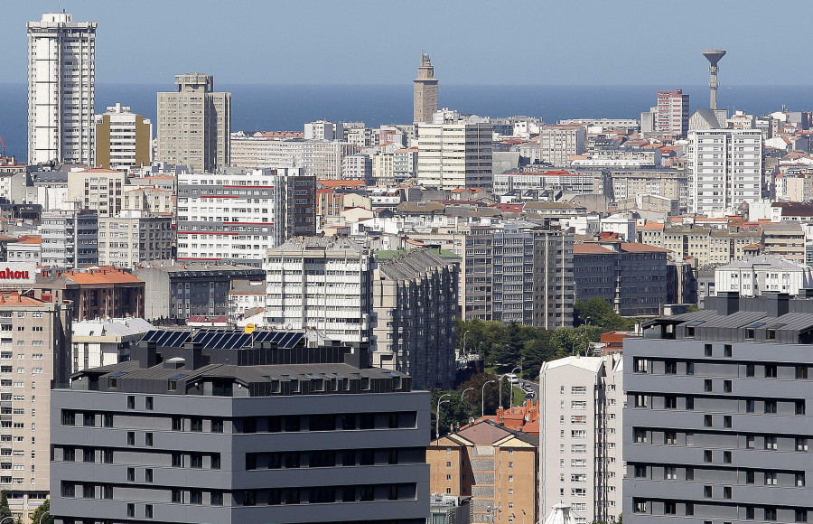 A Coruña contará con dos pantallas con información medioambiental