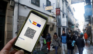 Galicia extiende el pass covid a residencias, gimnasios y eventos multitudinarios, tras autorizarlo el TSXG