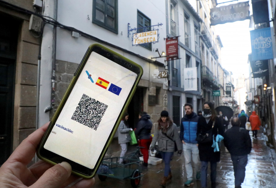 El certificado covid en el ocio nocturno solo se podrá leer con la app Passcovid