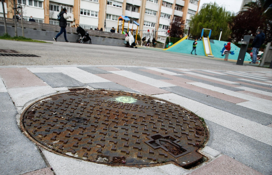 El Ayuntamiento intensificará las labores de desratización en A Coruña