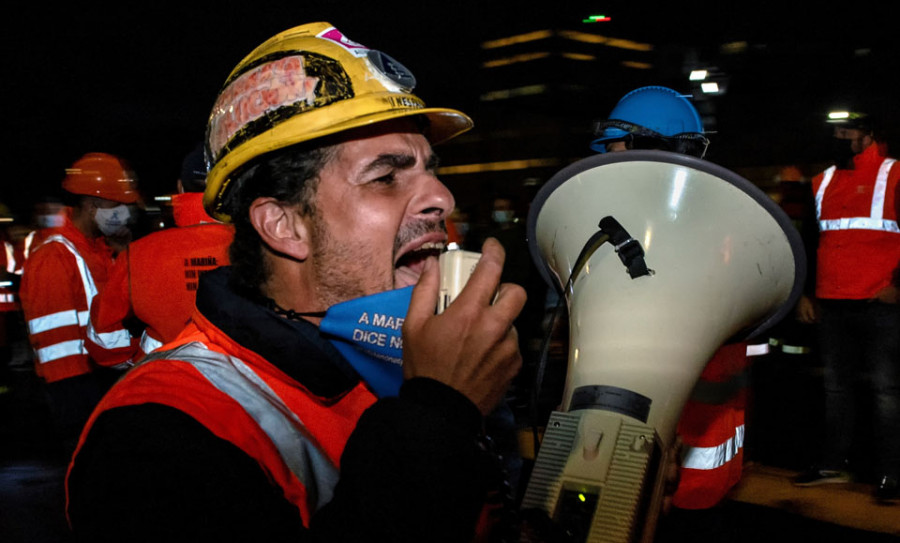 Alcoa dice ahora que ya no cierra su planta de San Cibrao