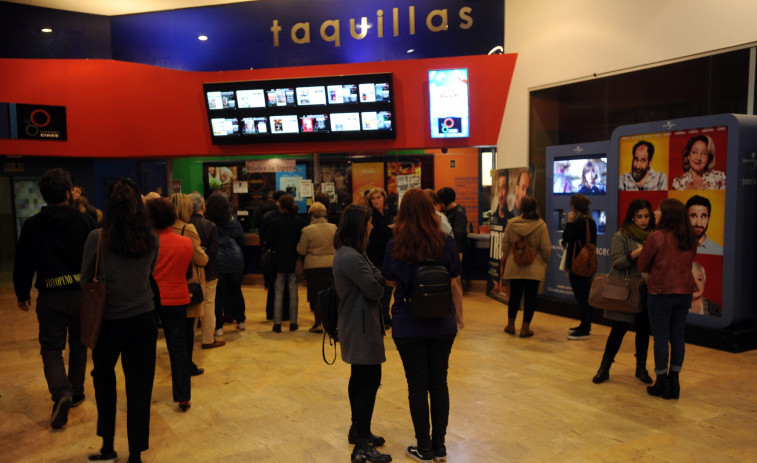 La Fiesta del Cine vuelve después de dos años cancelada por la pandemia