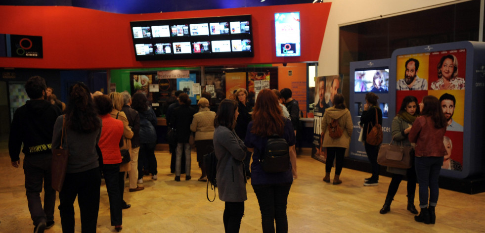 La Fiesta del Cine vuelve después de dos años cancelada por la pandemia