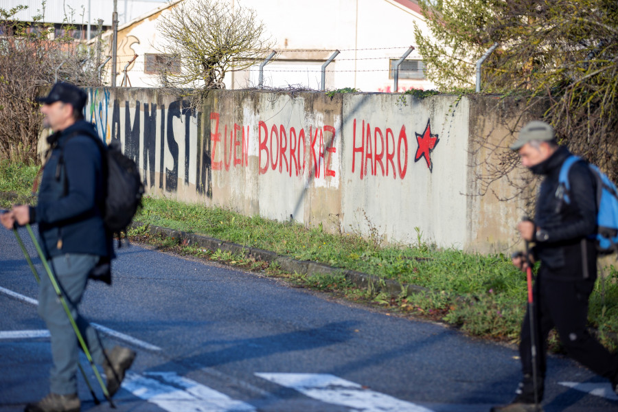 El fin de los homenajes a los presos etarras vuelve a tensar el Congreso en dos bloques