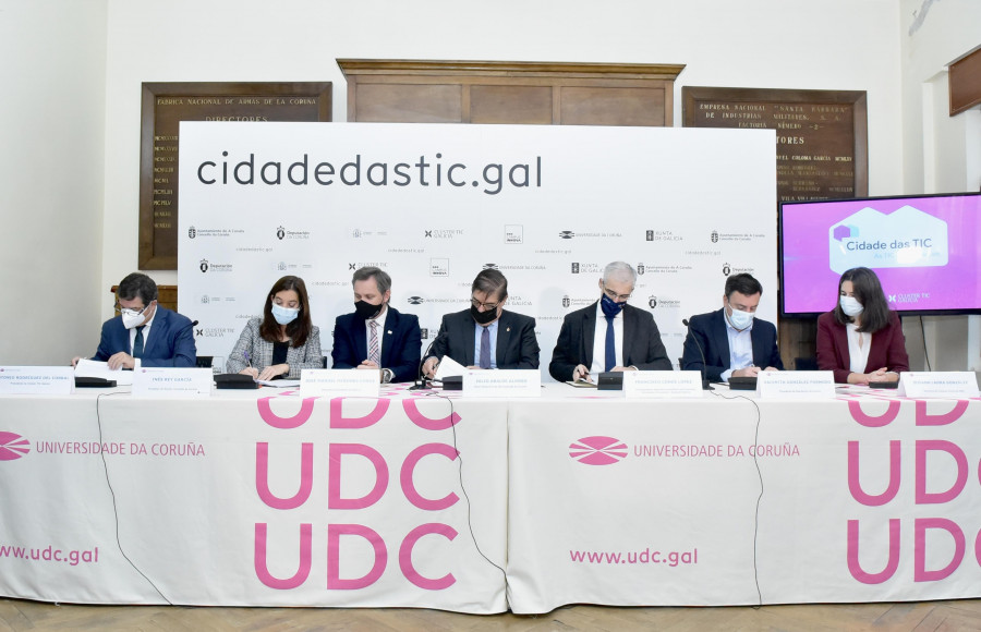 El Plan Director de la Ciudad de las TIC estará listo antes de un año