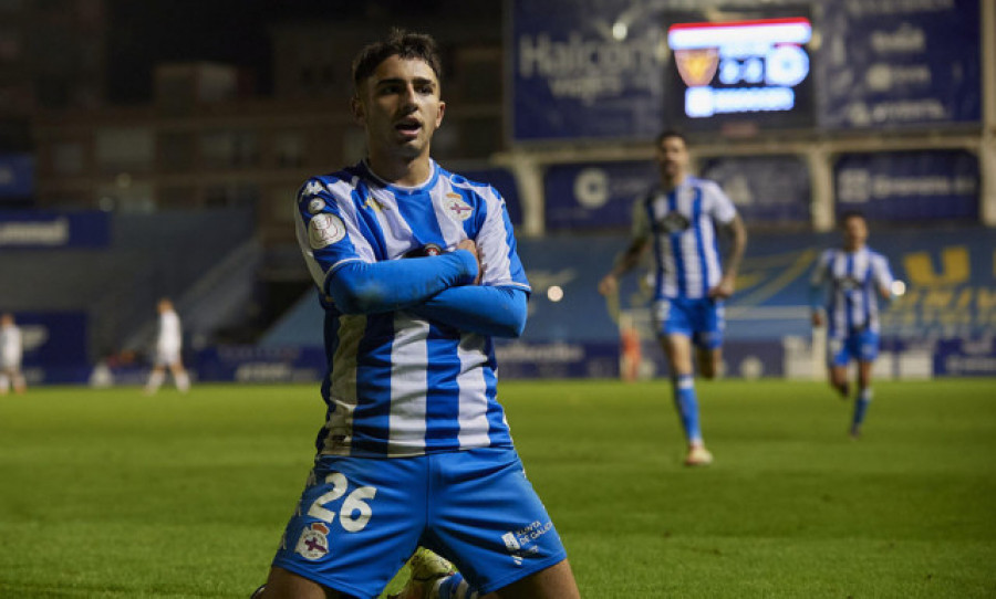 ¿Yeremay titular? Pinceladas de un once para Fuenlabrada