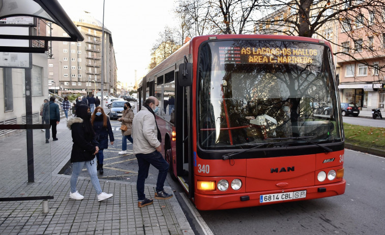 La FUCC solicita que los buses citen el nombre de las zonas comerciales