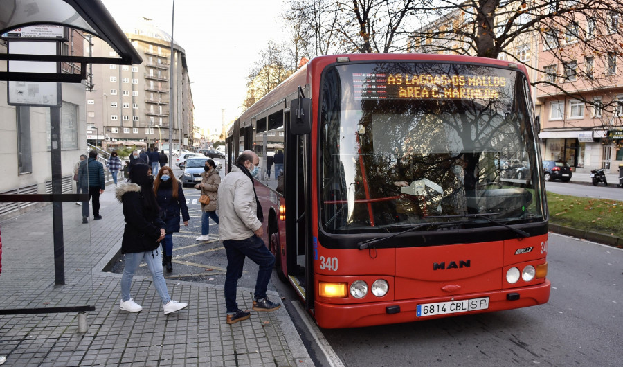 La FUCC solicita que los buses citen el nombre de las zonas comerciales